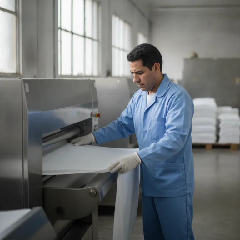 Lavandería Industrial servicio en Tuxtla